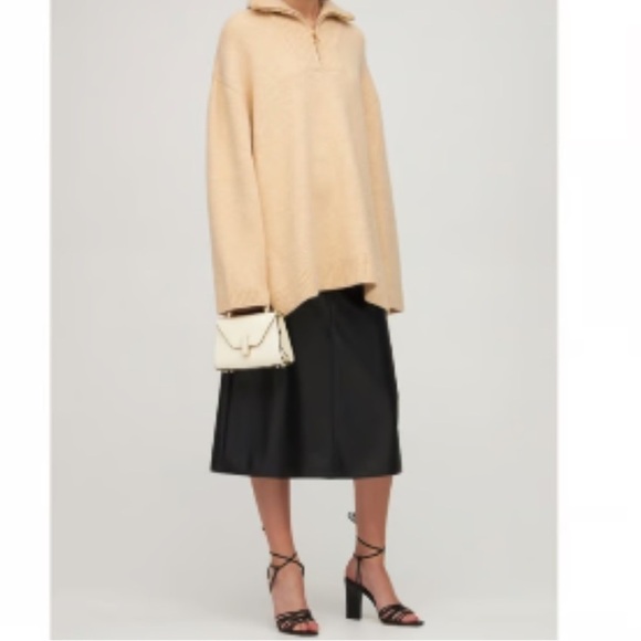 AEYDE 95MM DAISY LEATHER strappy SANDALS size 38 - Picture 3 of 11